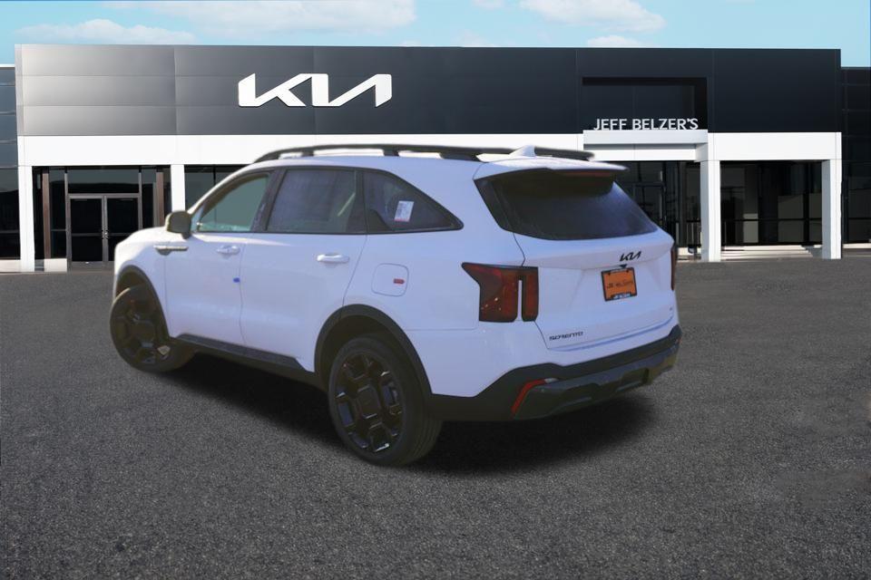 new 2025 Kia Sorento car, priced at $38,149