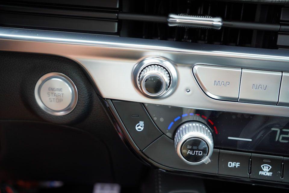 new 2025 Kia Telluride car, priced at $48,488