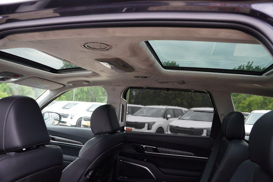 new 2025 Kia Telluride car, priced at $48,488