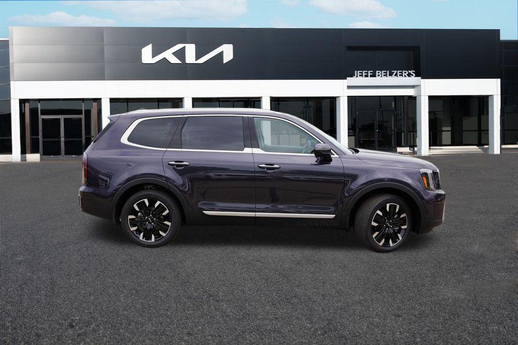 new 2025 Kia Telluride car, priced at $48,488