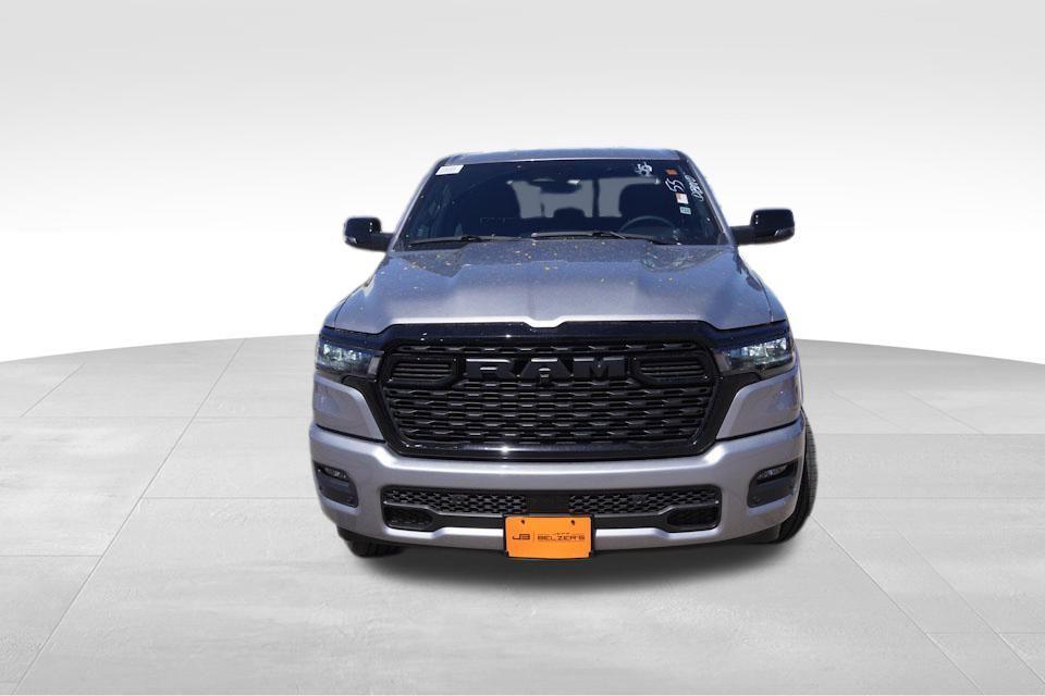 new 2025 Ram 1500 car, priced at $49,895