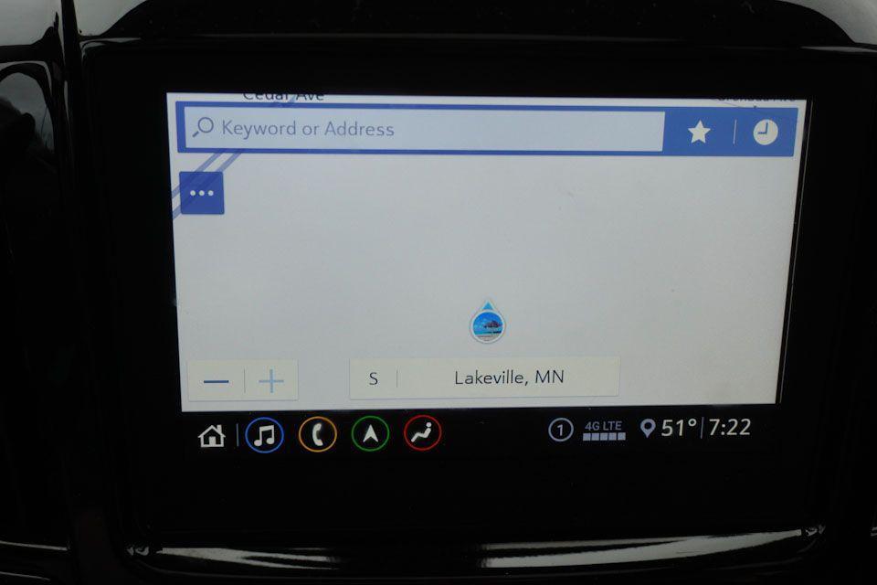 used 2020 Chevrolet Traverse car, priced at $24,996