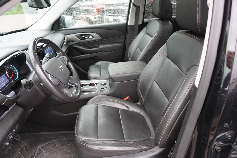 used 2020 Chevrolet Traverse car, priced at $24,996