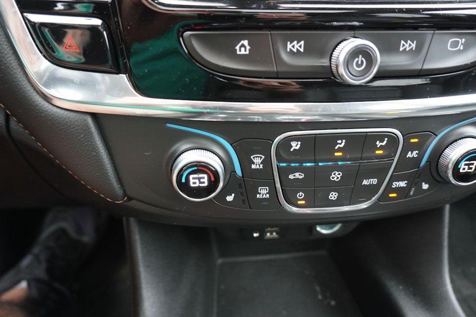 used 2020 Chevrolet Traverse car, priced at $24,996