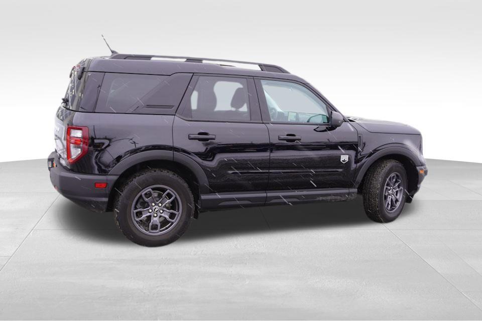 used 2021 Ford Bronco Sport car, priced at $22,996