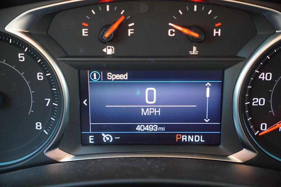 used 2022 Chevrolet Equinox car, priced at $22,679
