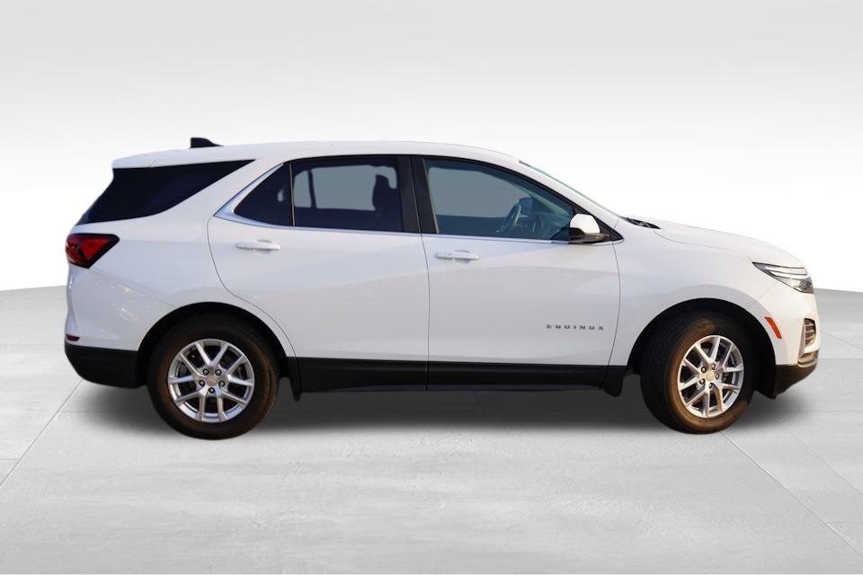 used 2022 Chevrolet Equinox car, priced at $22,679