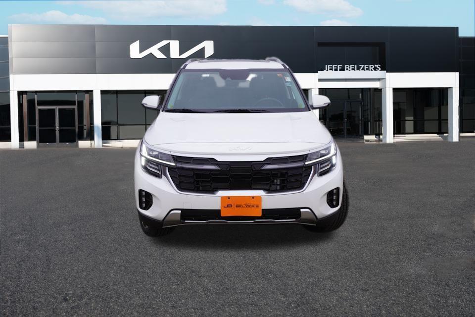 new 2025 Kia Seltos car, priced at $30,590