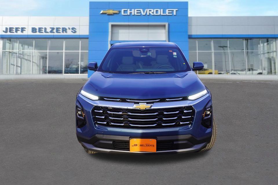 new 2025 Chevrolet Equinox car, priced at $27,995