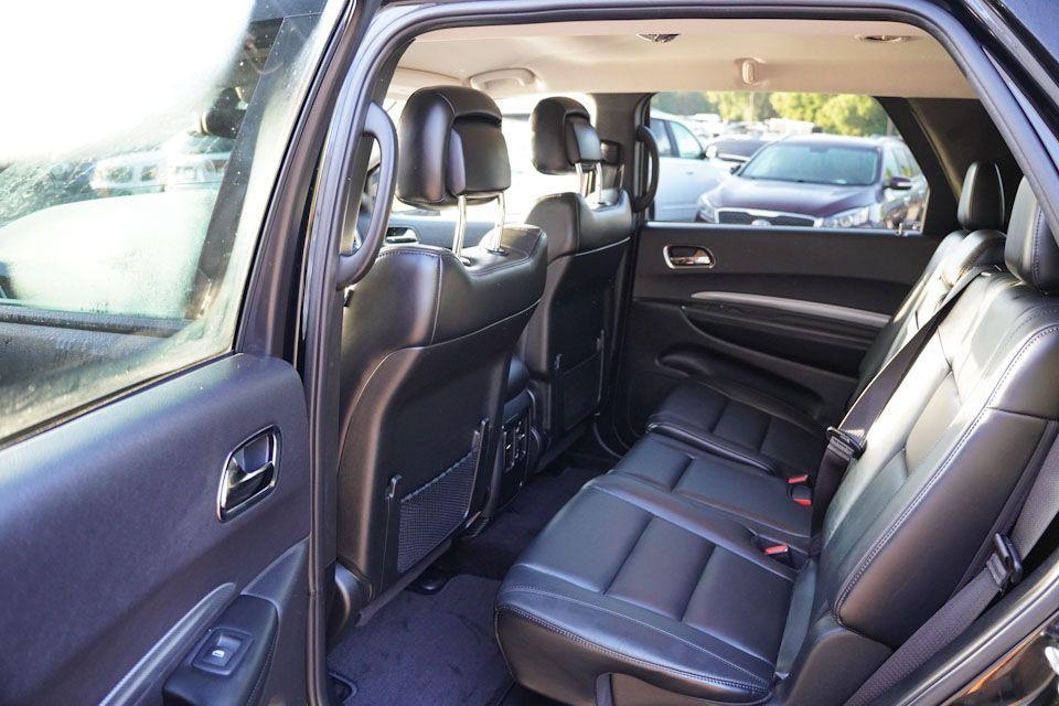 used 2019 Dodge Durango car, priced at $22,555