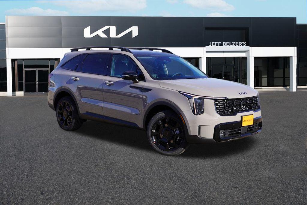 new 2026 Kia Sorento car, priced at $39,260