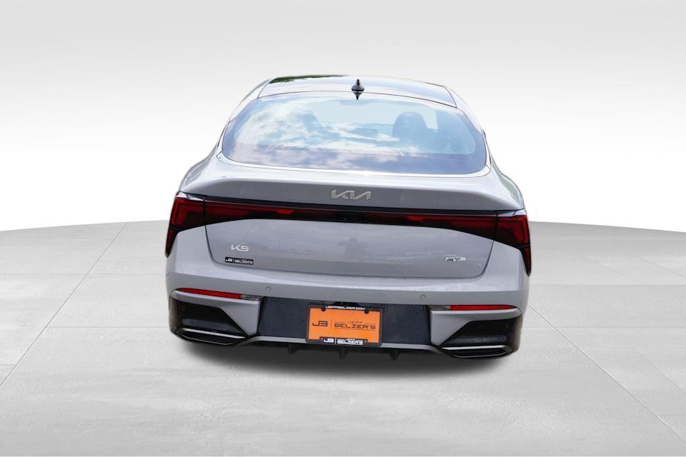 used 2025 Kia K5 car, priced at $28,919