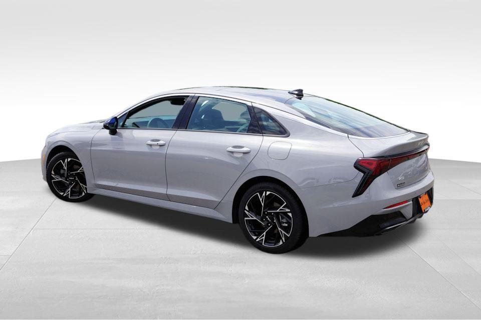 used 2025 Kia K5 car, priced at $28,919
