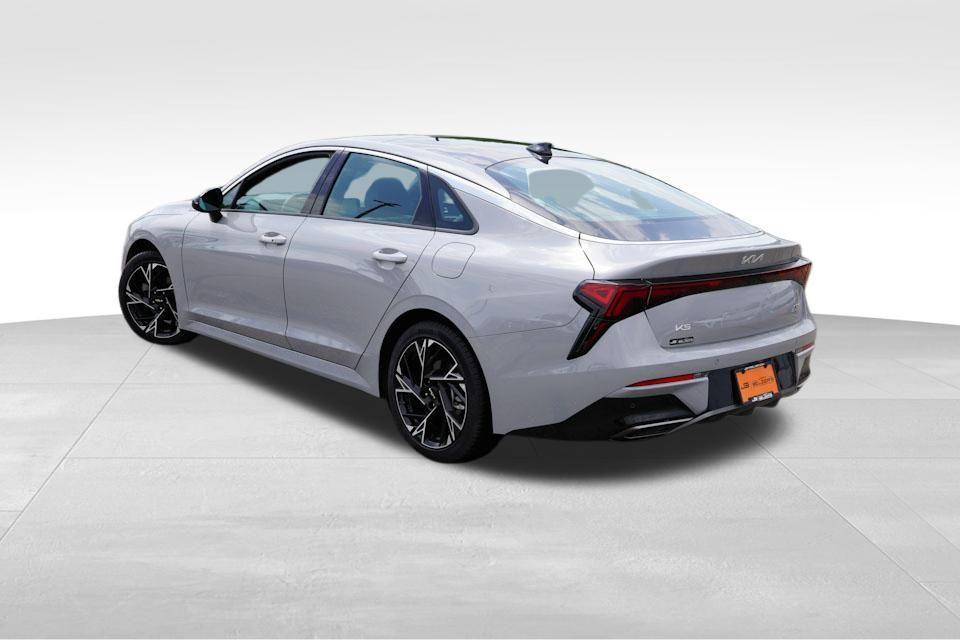 used 2025 Kia K5 car, priced at $28,919