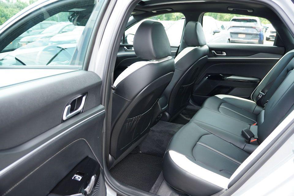 used 2025 Kia K5 car, priced at $28,919