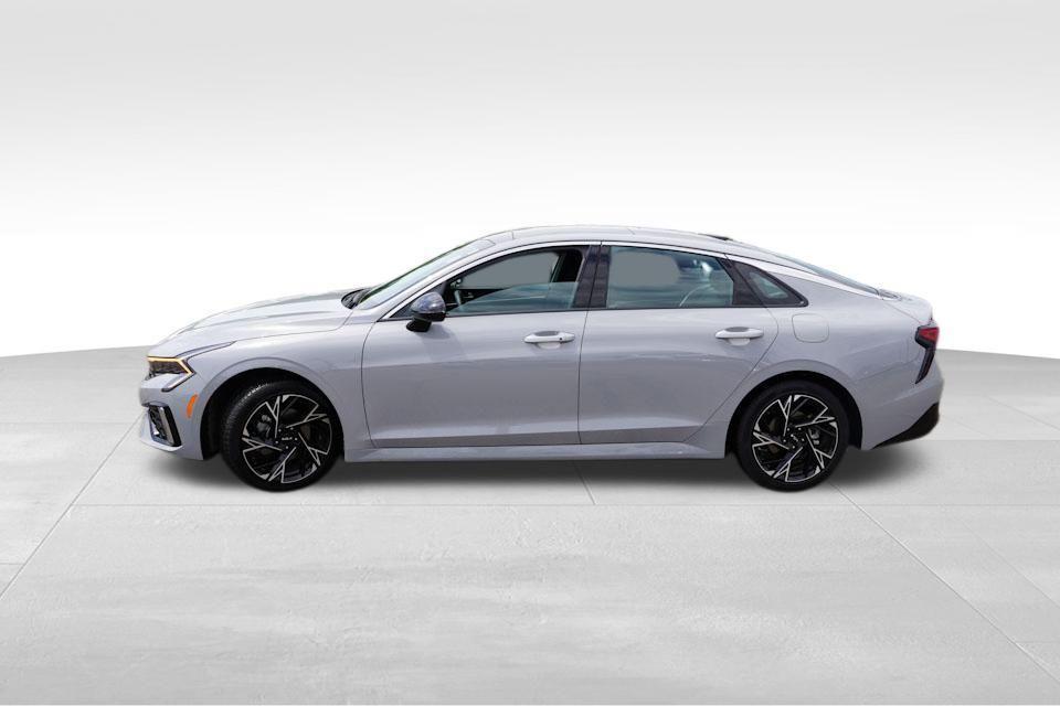 used 2025 Kia K5 car, priced at $28,919