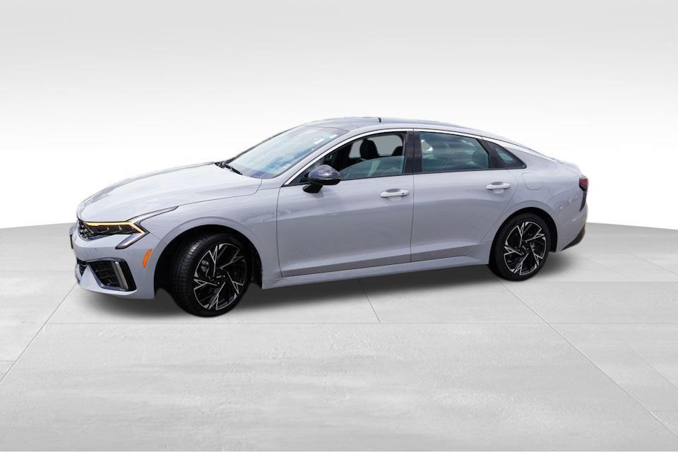 used 2025 Kia K5 car, priced at $28,919