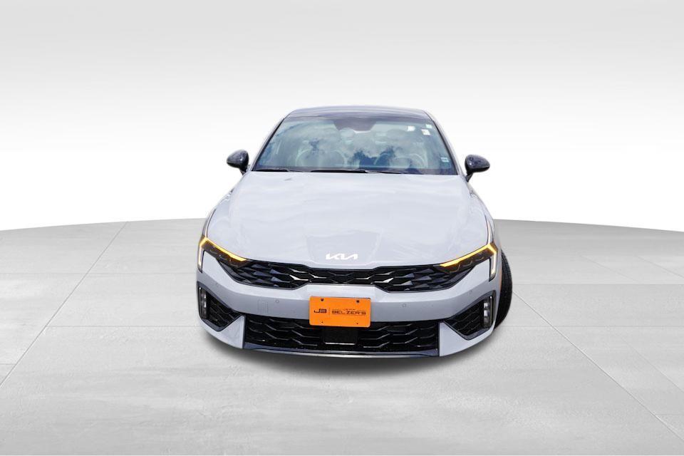 used 2025 Kia K5 car, priced at $28,919