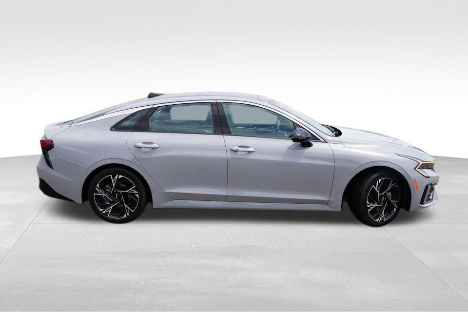 used 2025 Kia K5 car, priced at $28,919