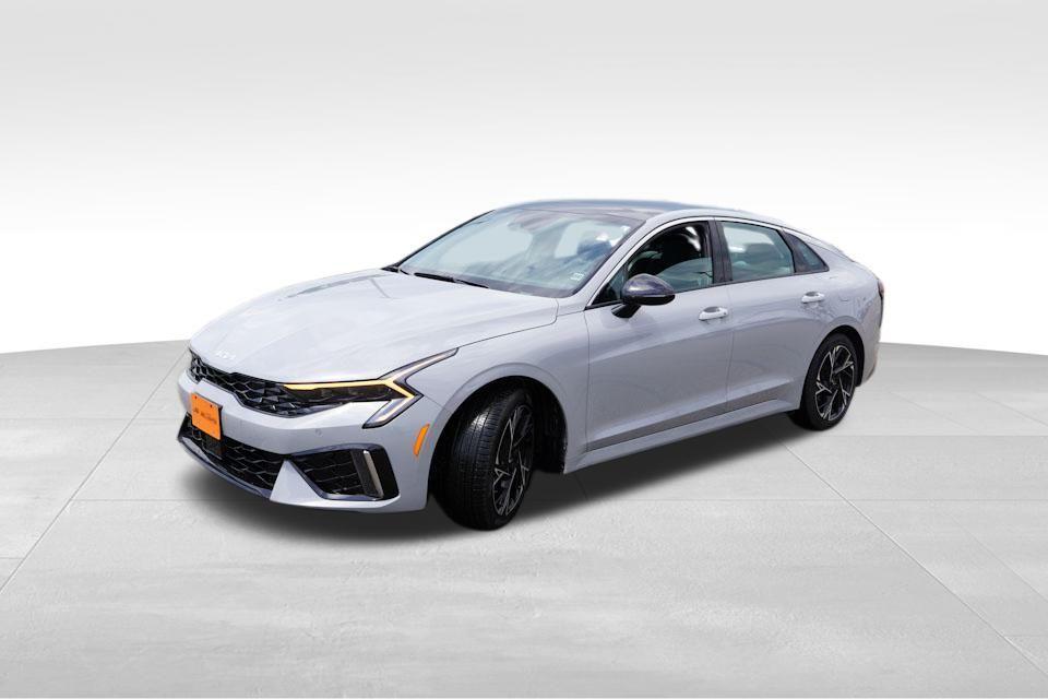 used 2025 Kia K5 car, priced at $28,919