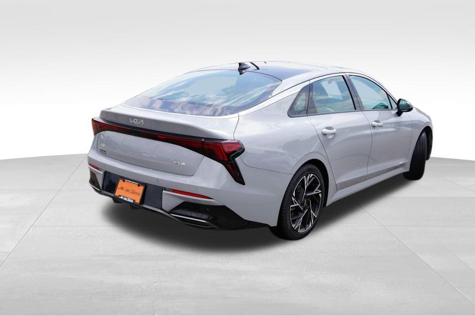 used 2025 Kia K5 car, priced at $28,919