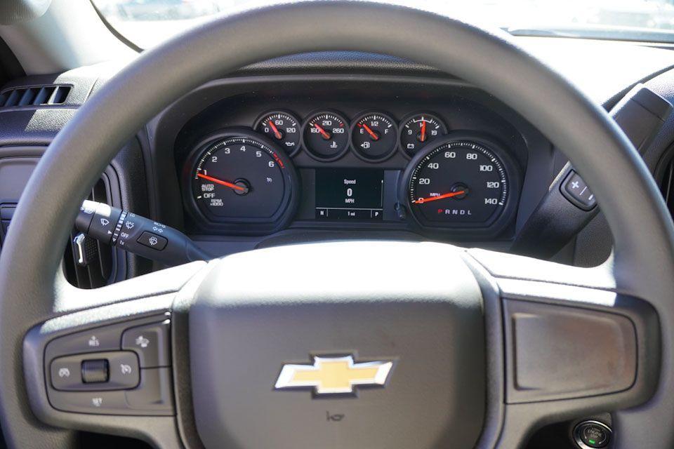 new 2026 Chevrolet Silverado 1500 car, priced at $33,810