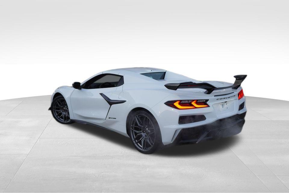 new 2025 Chevrolet Corvette car, priced at $141,754