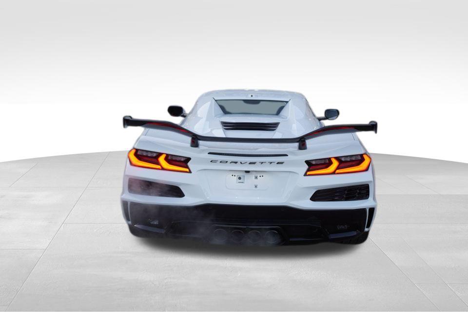 new 2025 Chevrolet Corvette car, priced at $141,754