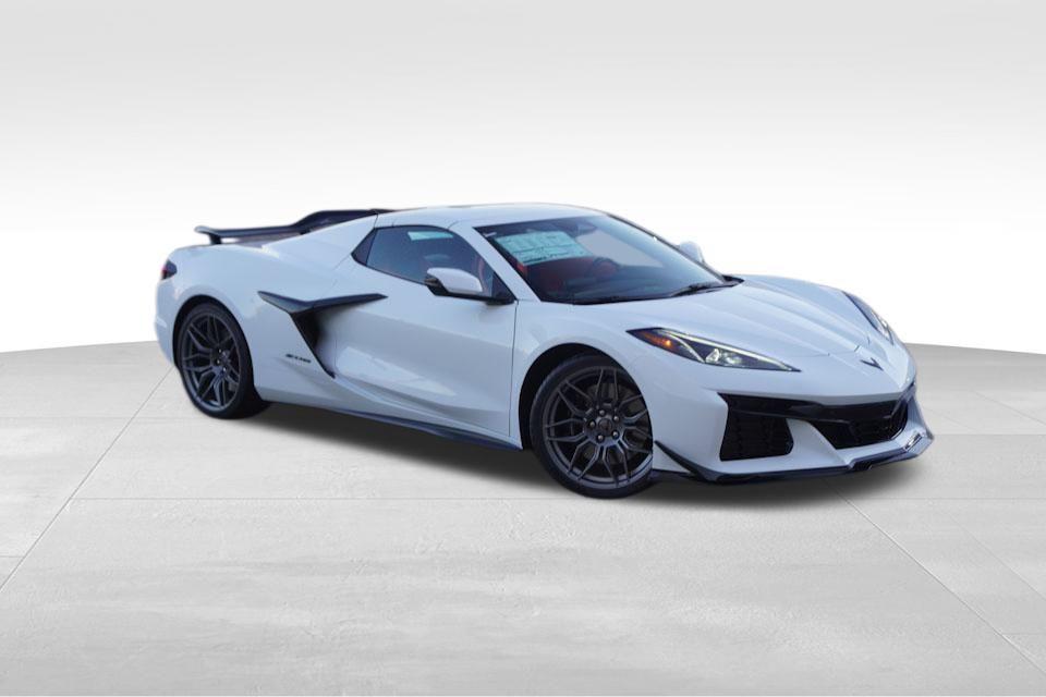 new 2025 Chevrolet Corvette car, priced at $141,755