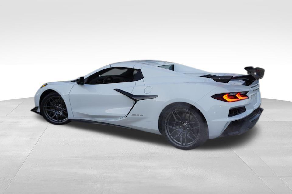 new 2025 Chevrolet Corvette car, priced at $141,754