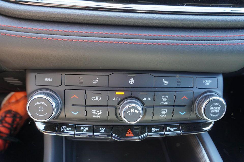 new 2025 Dodge Durango car, priced at $40,159