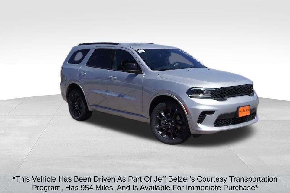 new 2025 Dodge Durango car, priced at $38,380