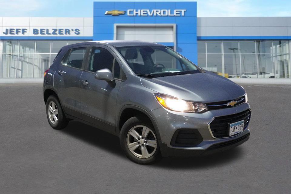 used 2020 Chevrolet Trax car, priced at $15,559