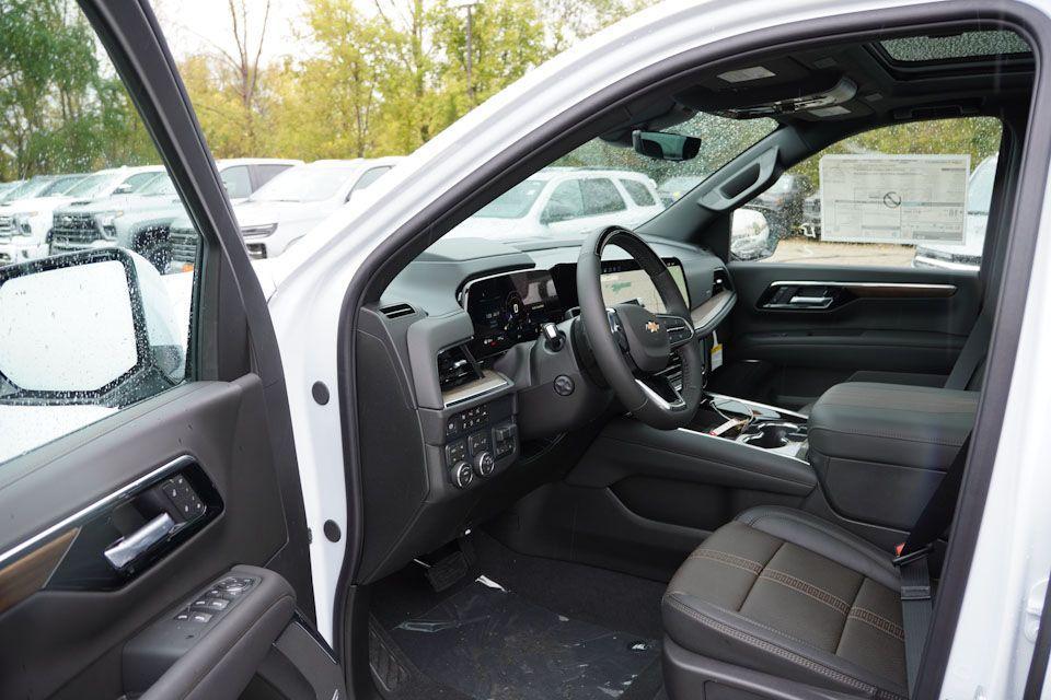 new 2026 Chevrolet Suburban car, priced at $91,778