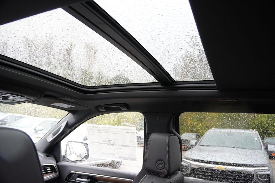 new 2026 Chevrolet Suburban car, priced at $91,778