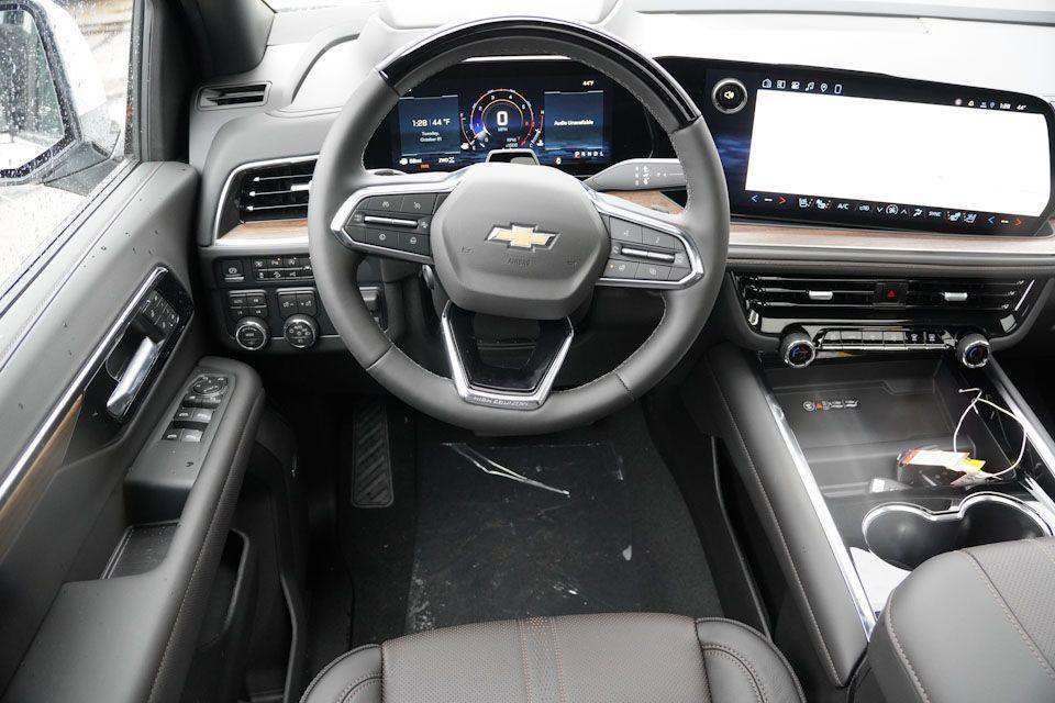 new 2026 Chevrolet Suburban car, priced at $91,778