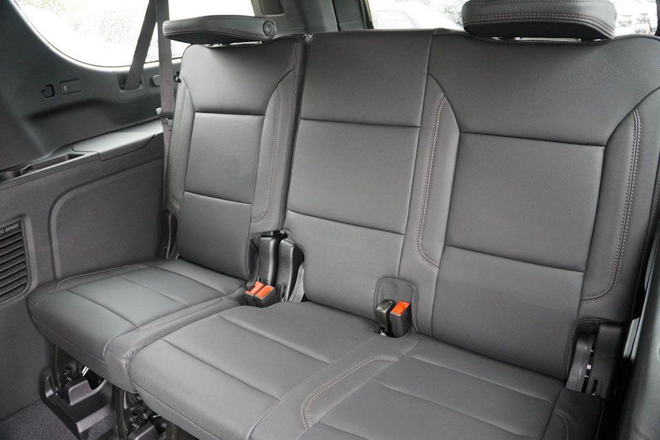 new 2026 Chevrolet Suburban car, priced at $91,778