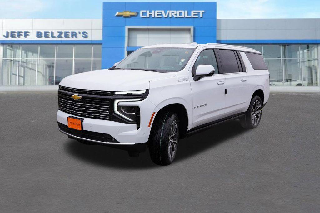 new 2026 Chevrolet Suburban car, priced at $91,778