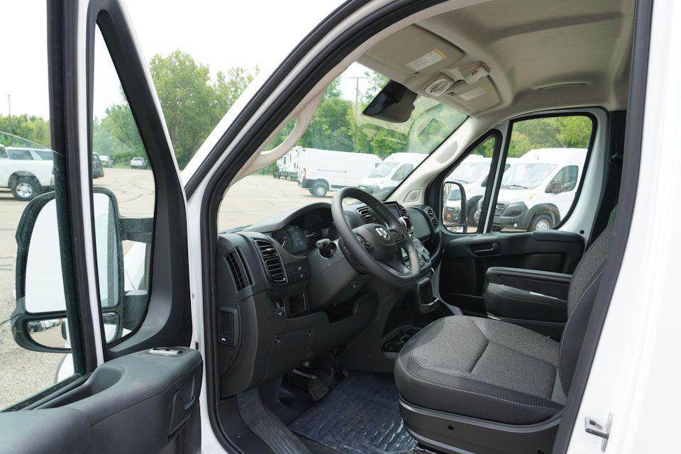 new 2025 Ram ProMaster 2500 car