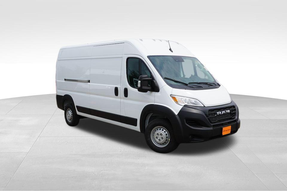 new 2025 Ram ProMaster 2500 car