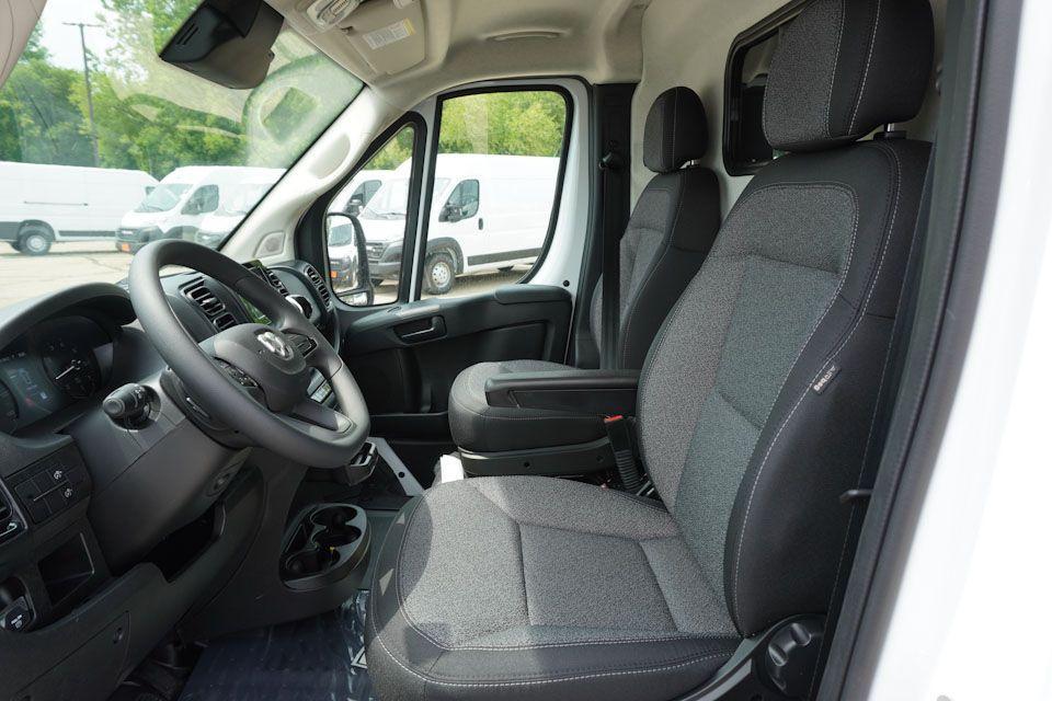 new 2025 Ram ProMaster 2500 car