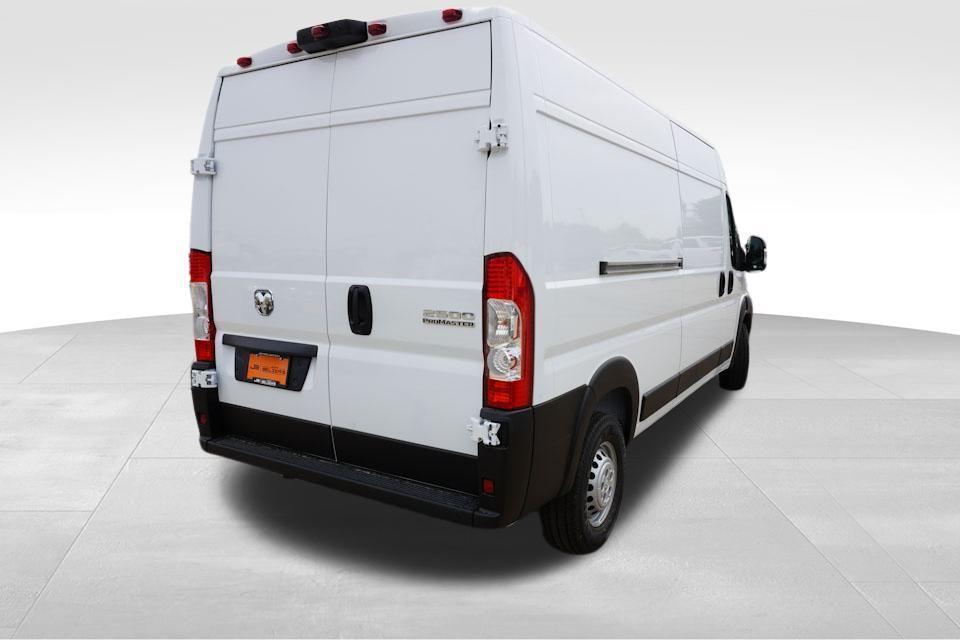 new 2025 Ram ProMaster 2500 car