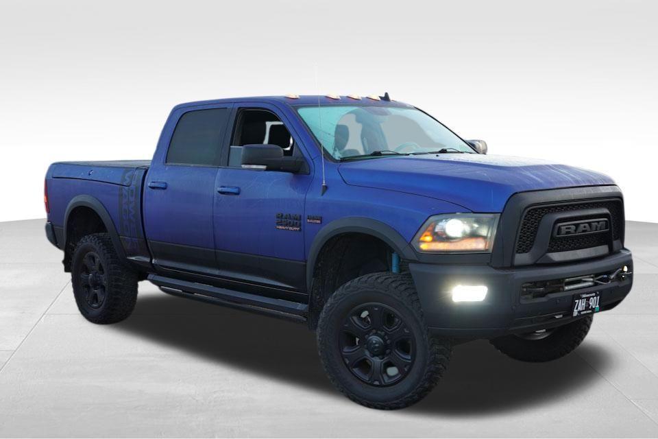 used 2017 Ram 2500 car, priced at $31,897