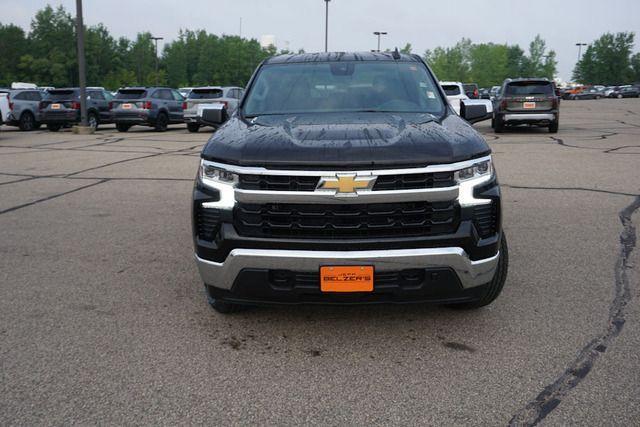 new 2024 Chevrolet Silverado 1500 car, priced at $49,834