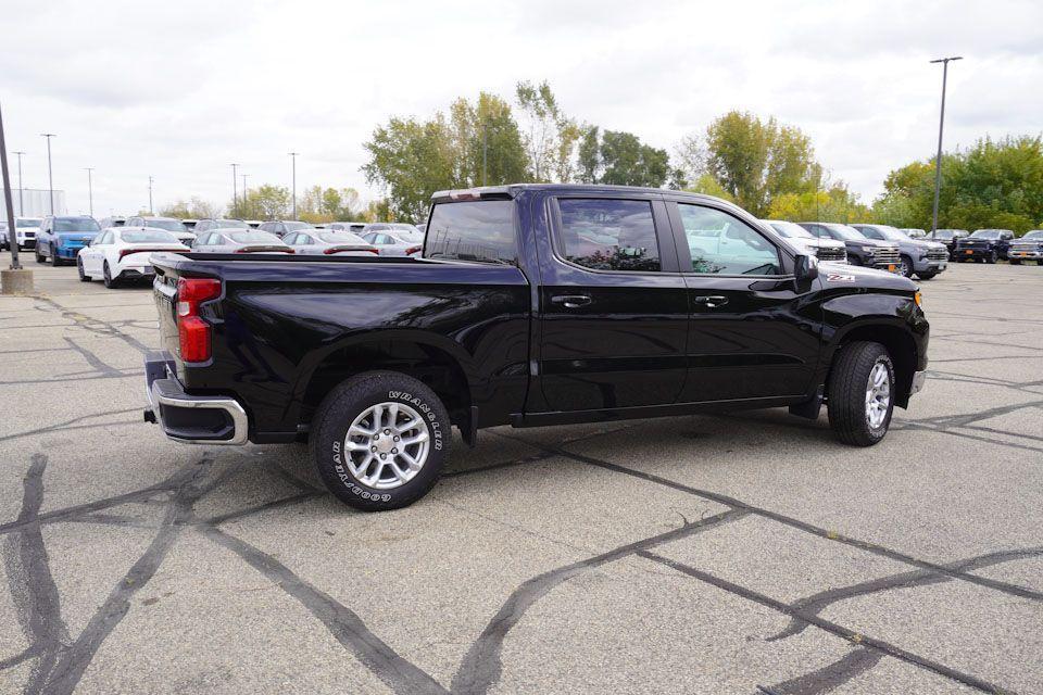 new 2024 Chevrolet Silverado 1500 car, priced at $49,235