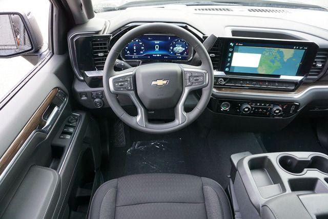 new 2024 Chevrolet Silverado 1500 car, priced at $49,834