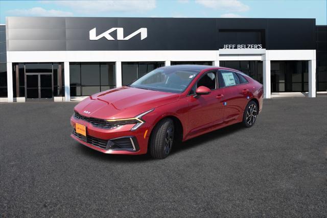 new 2025 Kia K5 car, priced at $32,739