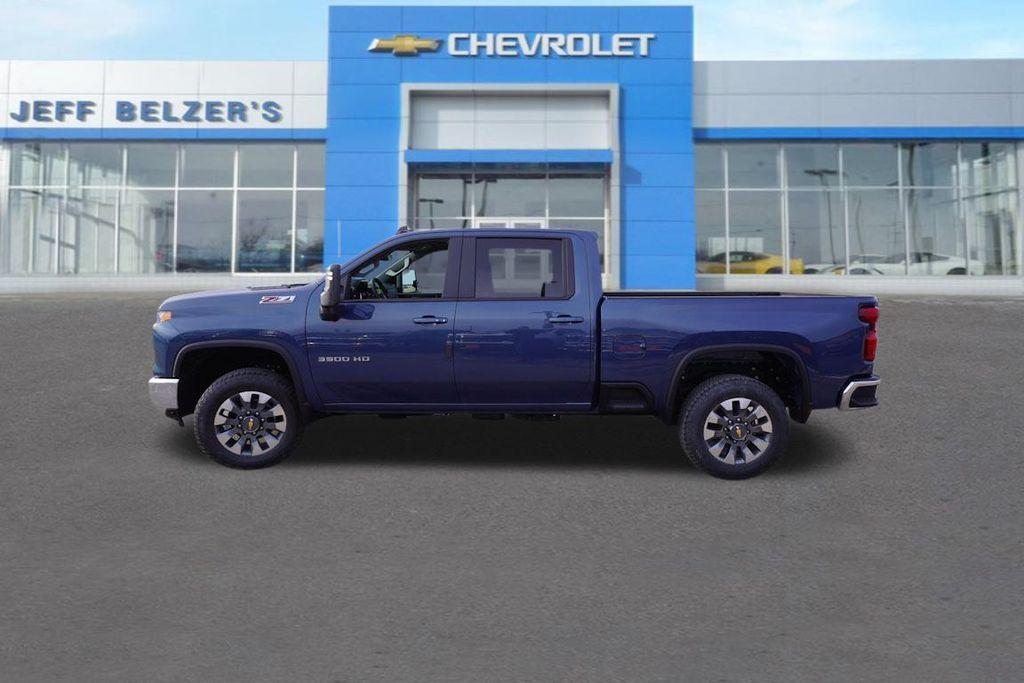 new 2025 Chevrolet Silverado 3500 car, priced at $66,635