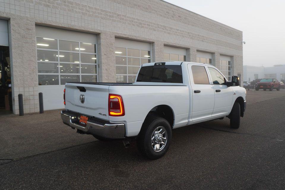 new 2024 Ram 2500 car, priced at $53,827