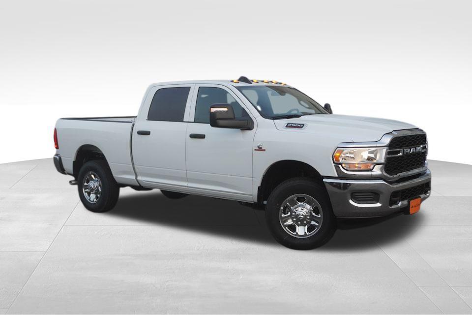 new 2024 Ram 2500 car, priced at $55,827